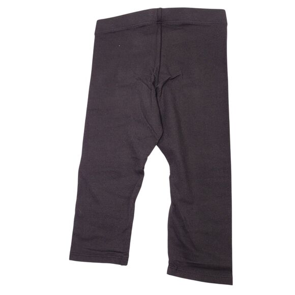 Member's Mark Girls Cotton Favorite Capri Leggings Pull-On Full Size 4/5 3-Pack - Picture 8 of 12